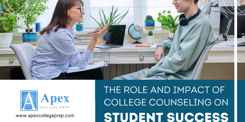 The Role and Impact of College Counseling on Student Success