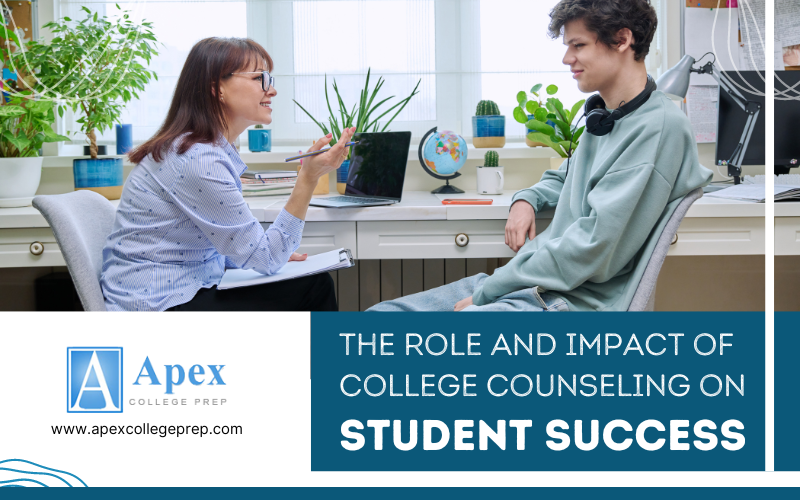 The Role and Impact of College Counseling on Student Success